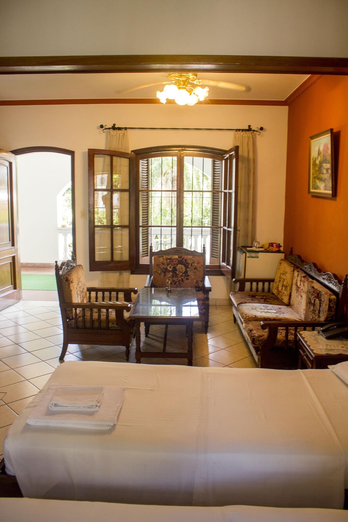 Hotel Bavaria Asuncion Luaran gambar