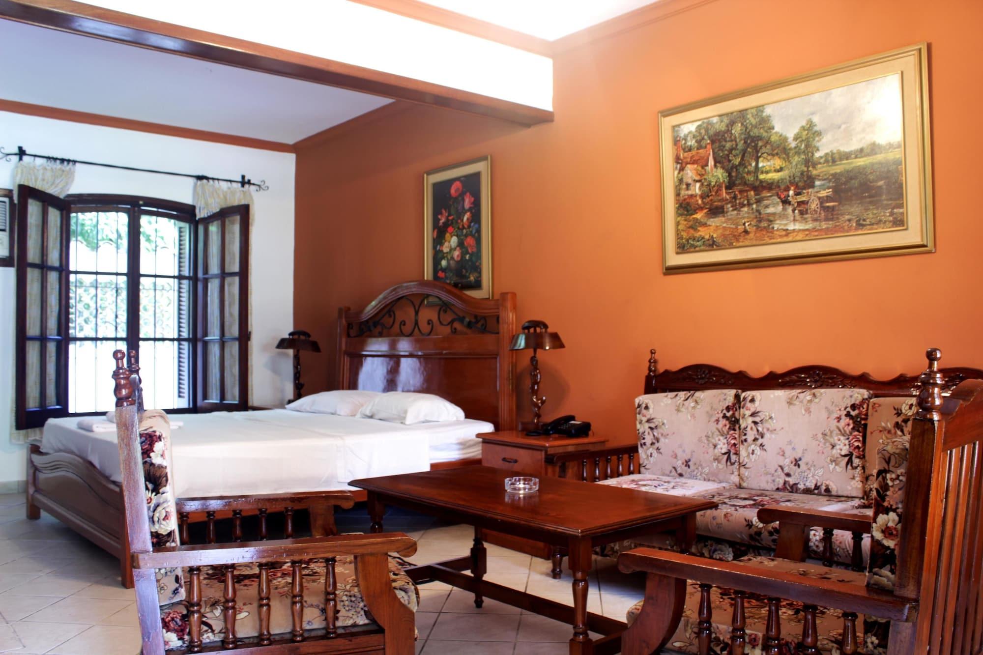 Hotel Bavaria Asuncion Luaran gambar