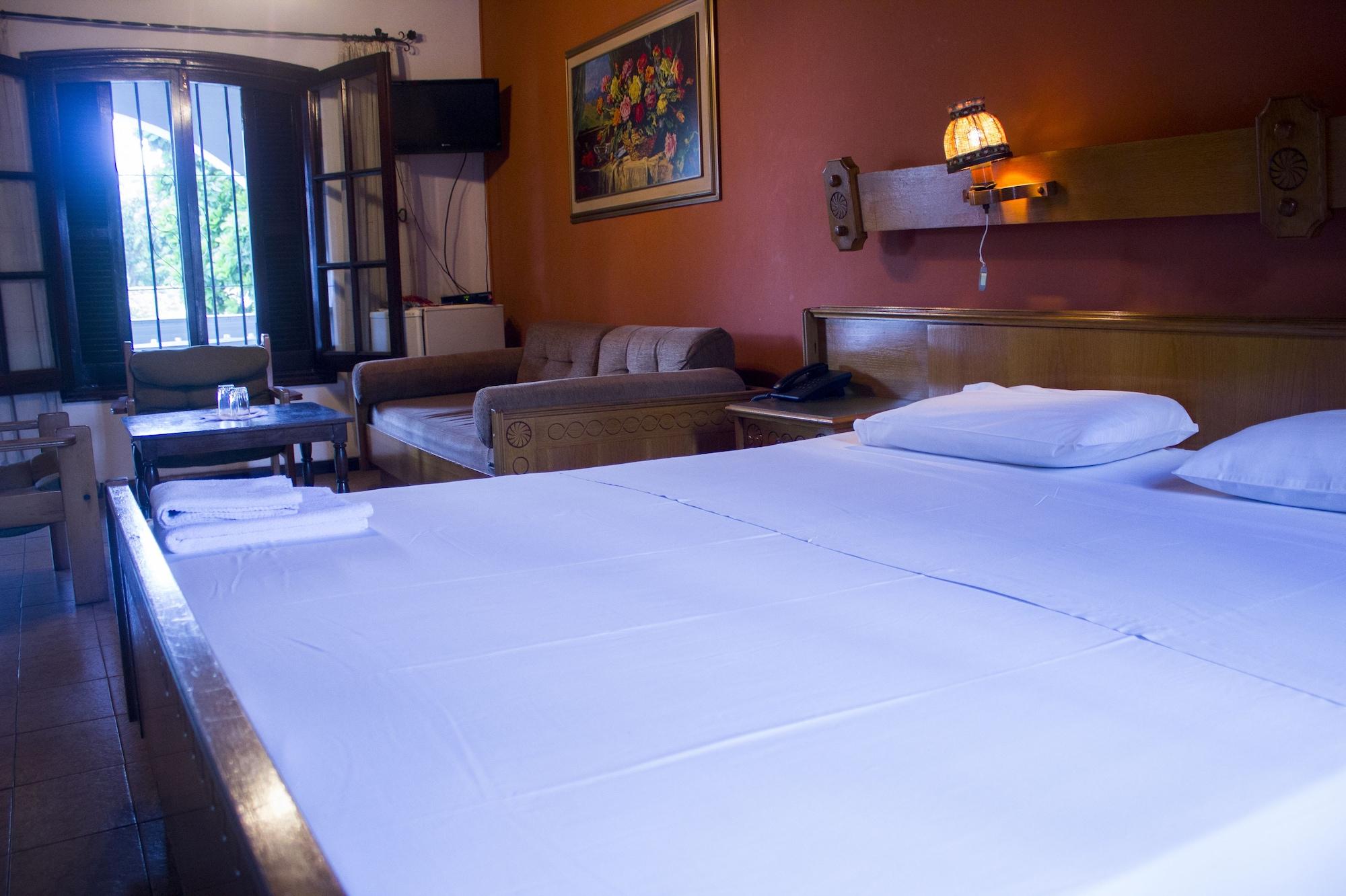 Hotel Bavaria Asuncion Luaran gambar