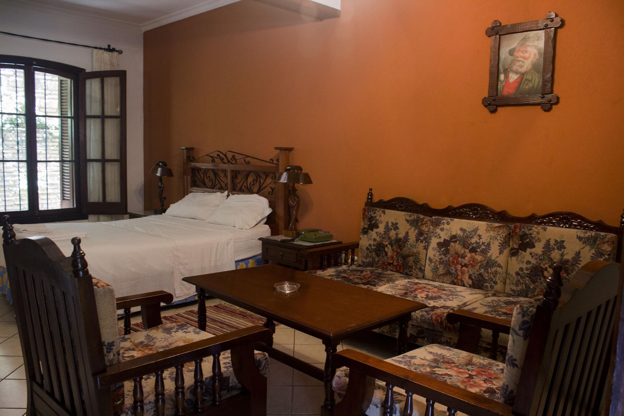 Hotel Bavaria Asuncion Luaran gambar