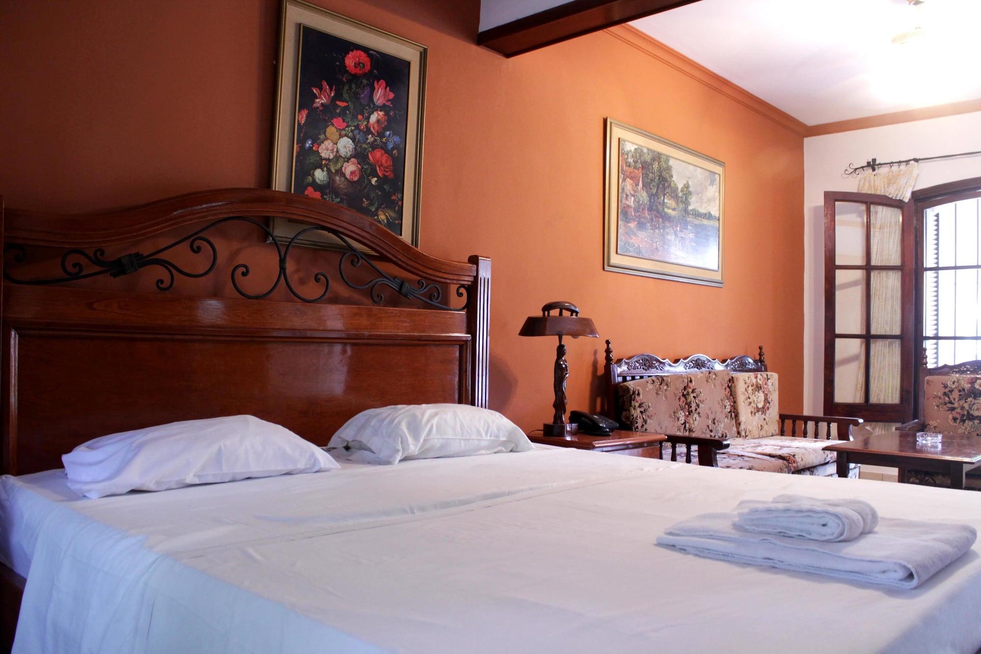 Hotel Bavaria Asuncion Luaran gambar