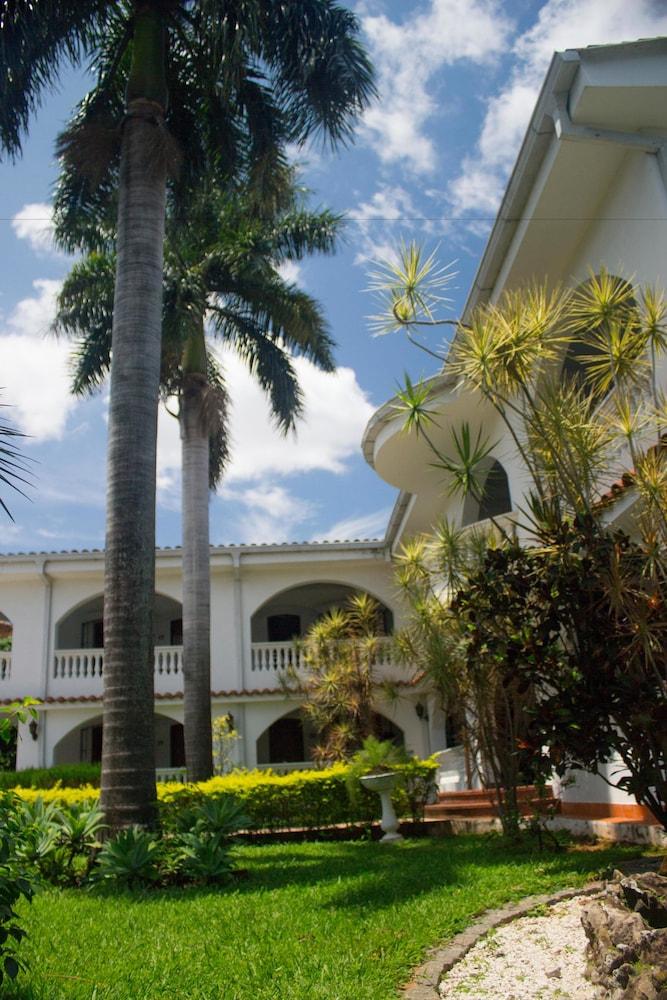 Hotel Bavaria Asuncion Luaran gambar