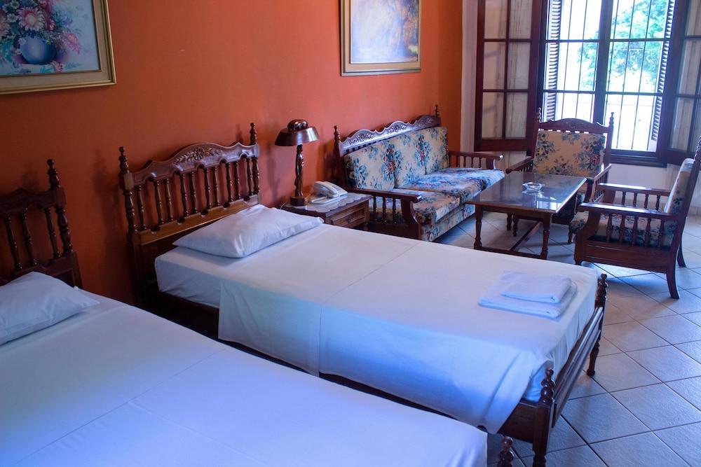 Hotel Bavaria Asuncion Luaran gambar
