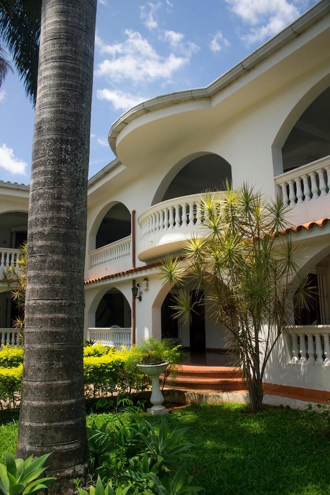 Hotel Bavaria Asuncion Luaran gambar