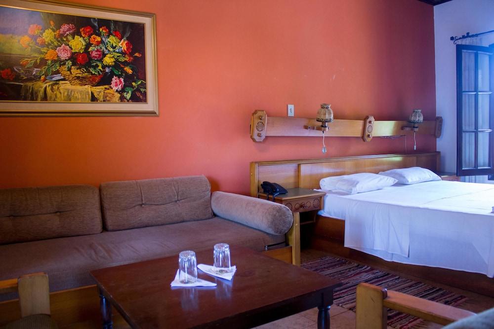 Hotel Bavaria Asuncion Luaran gambar