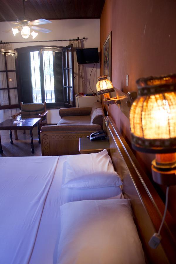 Hotel Bavaria Asuncion Luaran gambar
