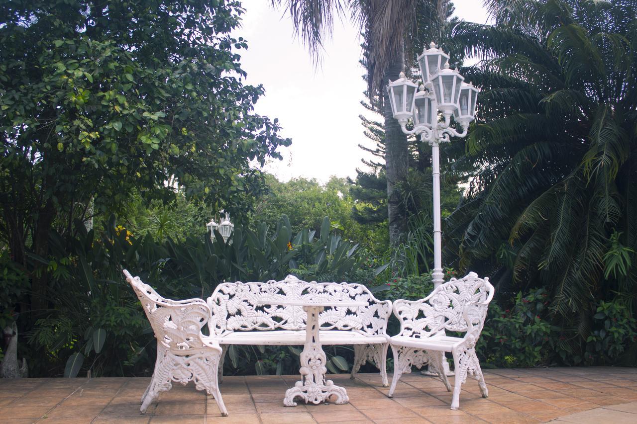 Hotel Bavaria Asuncion Luaran gambar