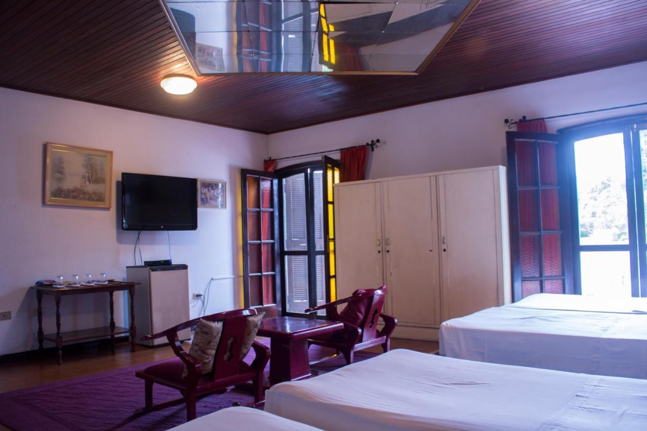 Hotel Bavaria Asuncion Luaran gambar