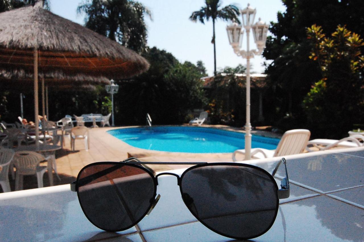 Hotel Bavaria Asuncion Luaran gambar