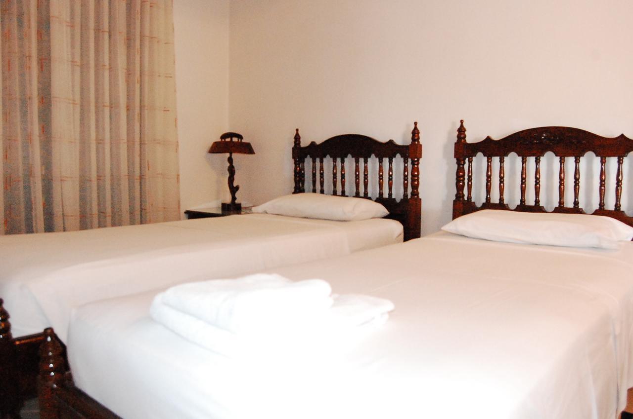 Hotel Bavaria Asuncion Luaran gambar