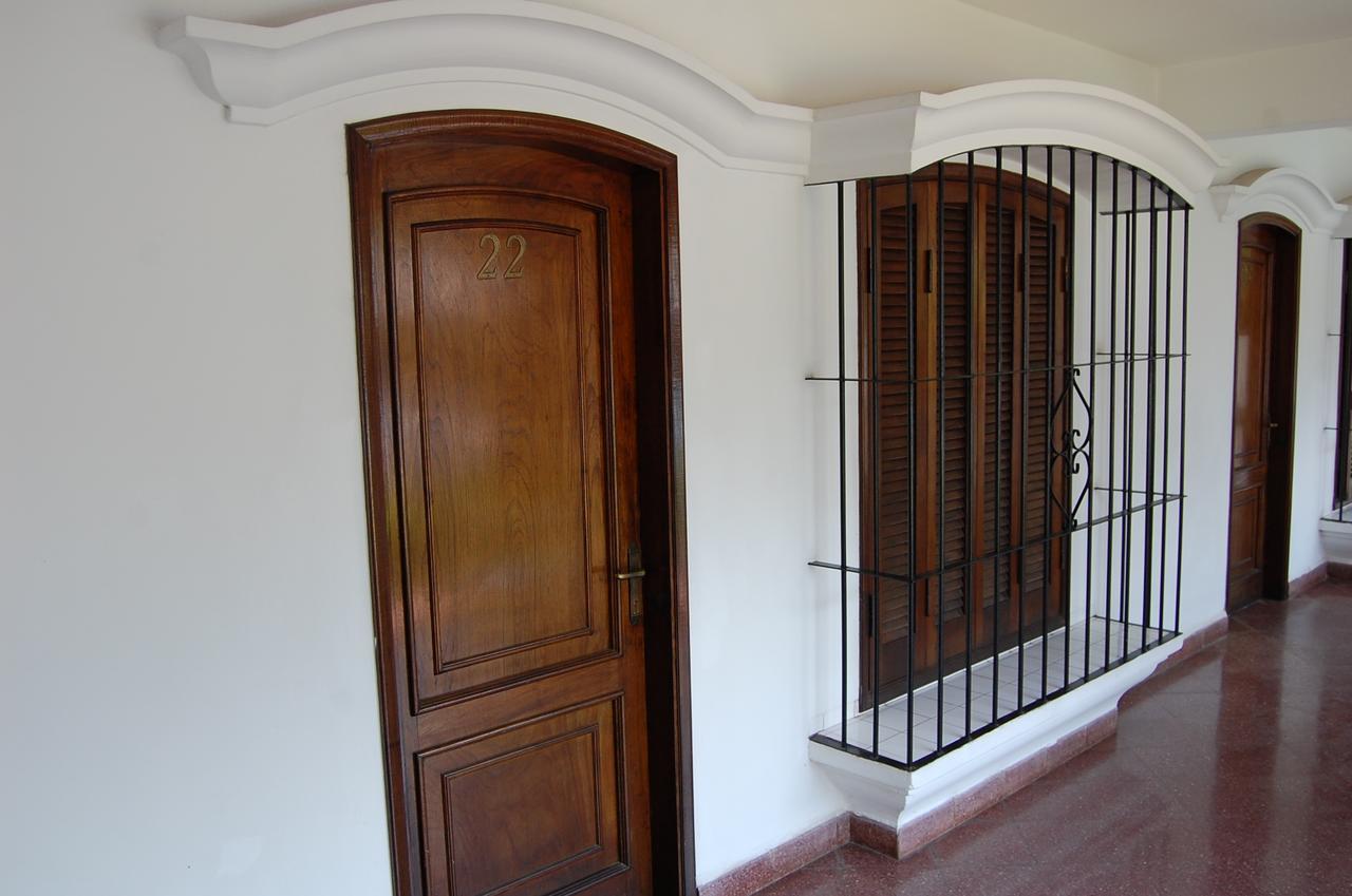 Hotel Bavaria Asuncion Luaran gambar