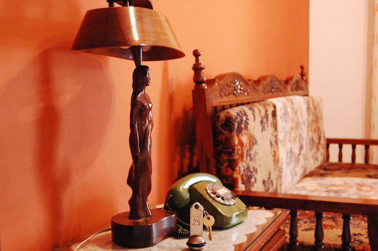 Hotel Bavaria Asuncion Luaran gambar